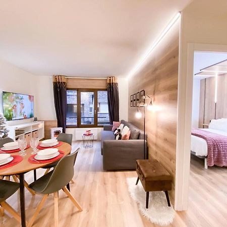 Apartamento Romantico & Centrico En Encamp - 4Pax L By Bonesvacances Esterno foto