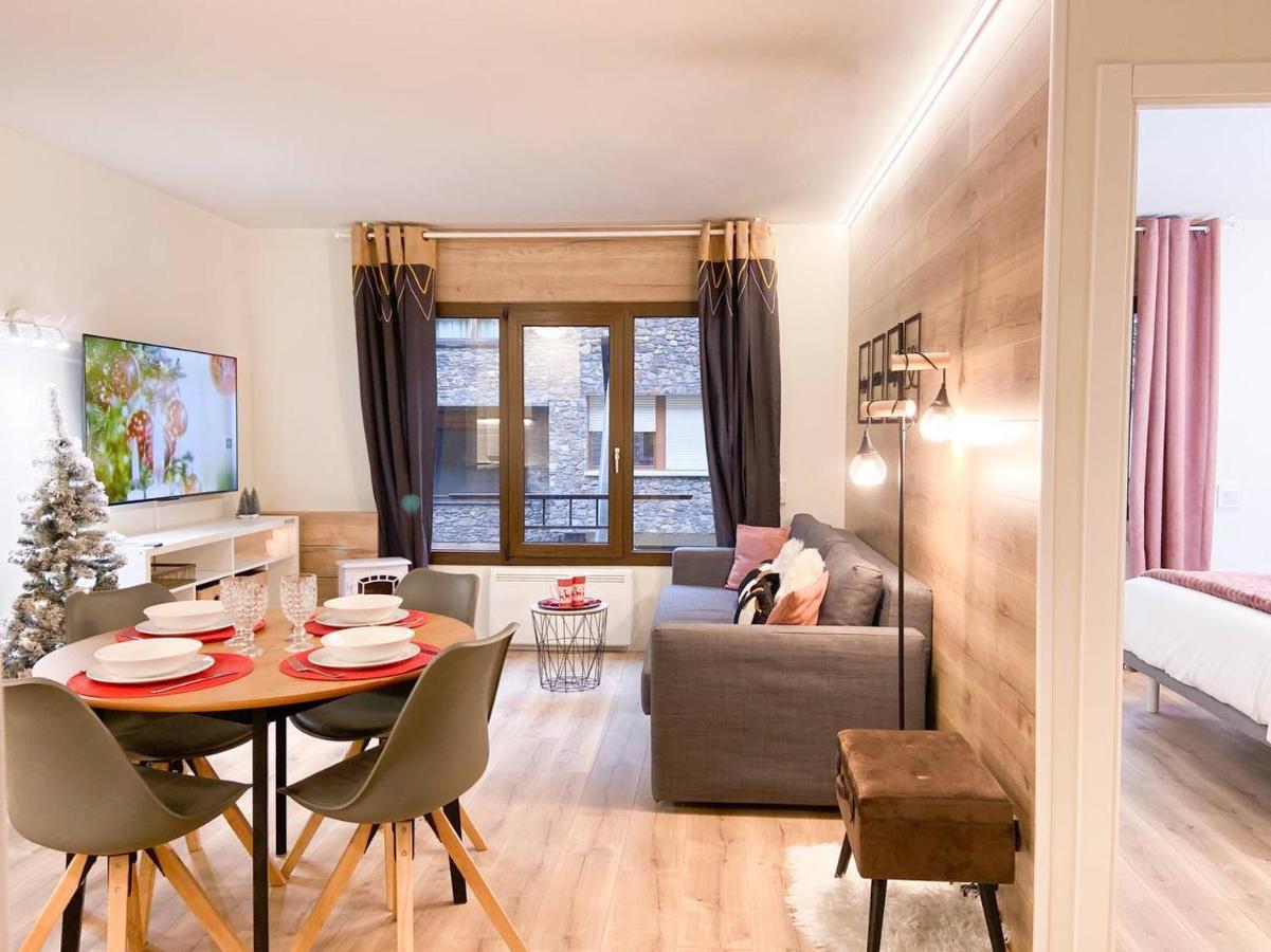Apartamento Romantico & Centrico En Encamp - 4Pax L By Bonesvacances Esterno foto