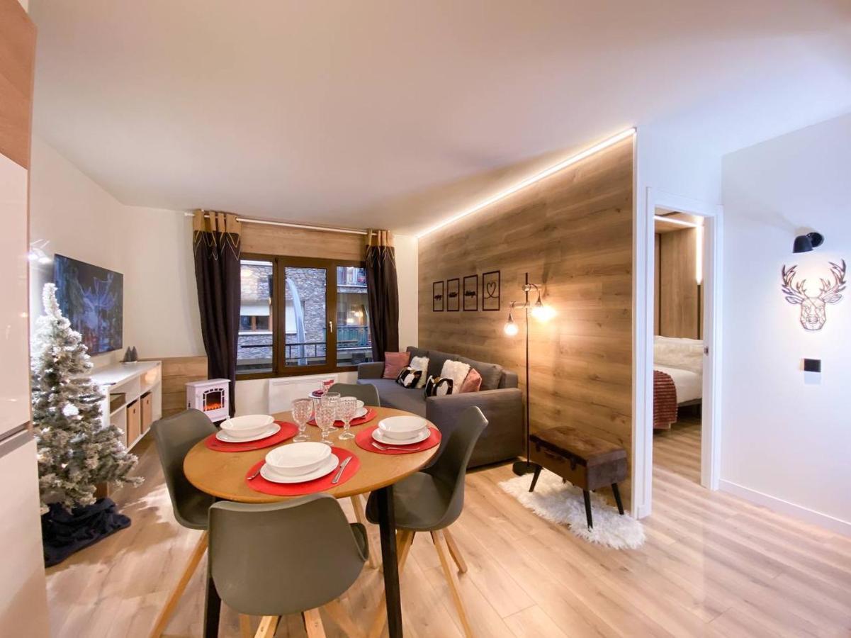 Apartamento Romantico & Centrico En Encamp - 4Pax L By Bonesvacances Esterno foto