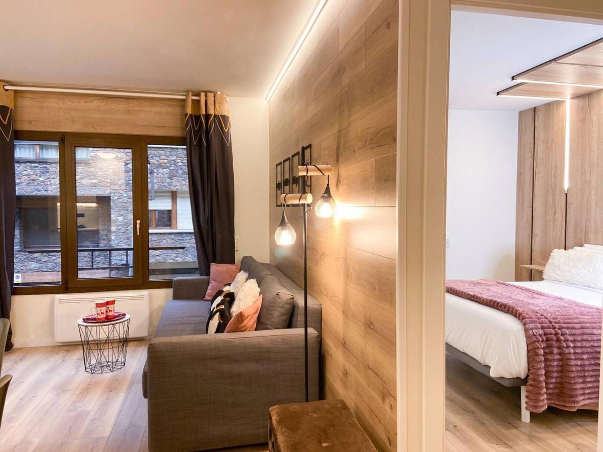 Apartamento Romantico & Centrico En Encamp - 4Pax L By Bonesvacances Esterno foto