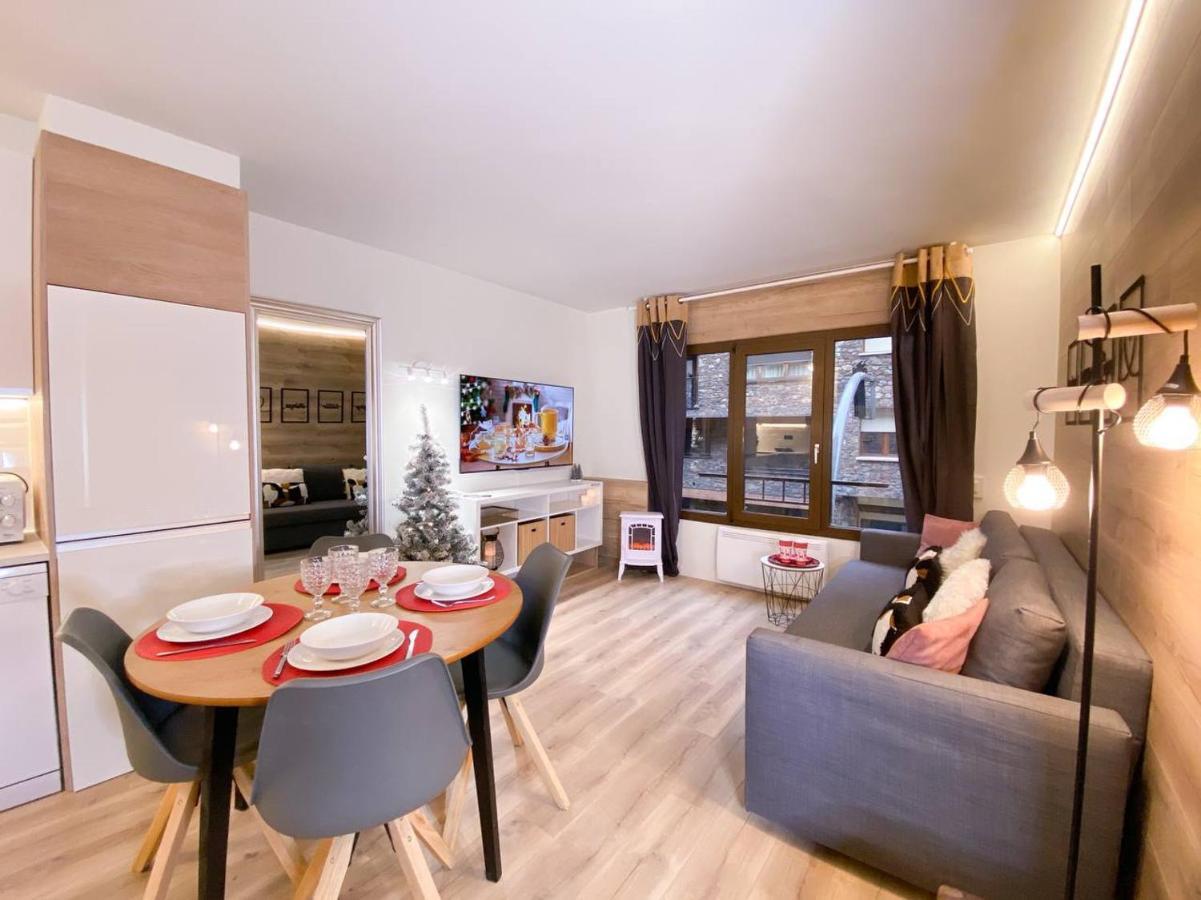 Apartamento Romantico & Centrico En Encamp - 4Pax L By Bonesvacances Esterno foto