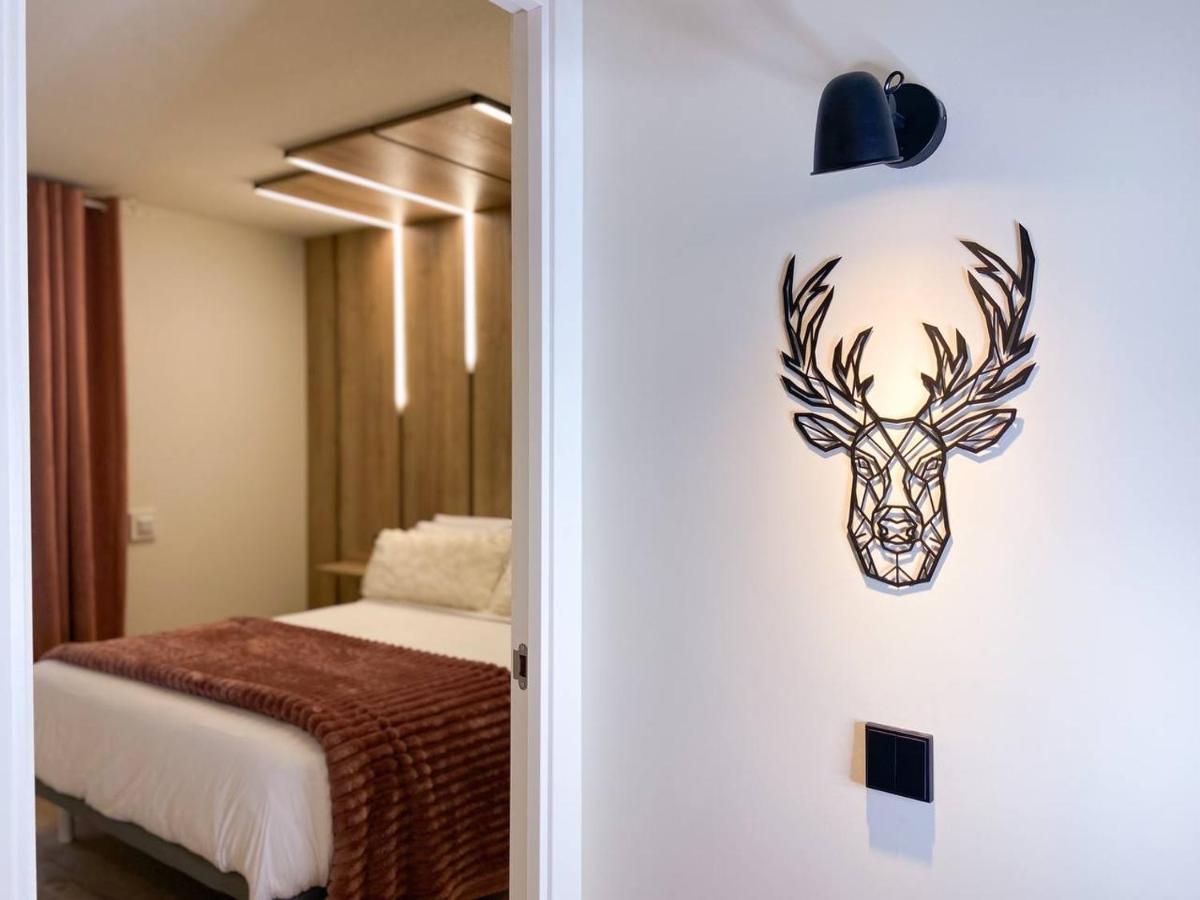 Apartamento Romantico & Centrico En Encamp - 4Pax L By Bonesvacances Esterno foto