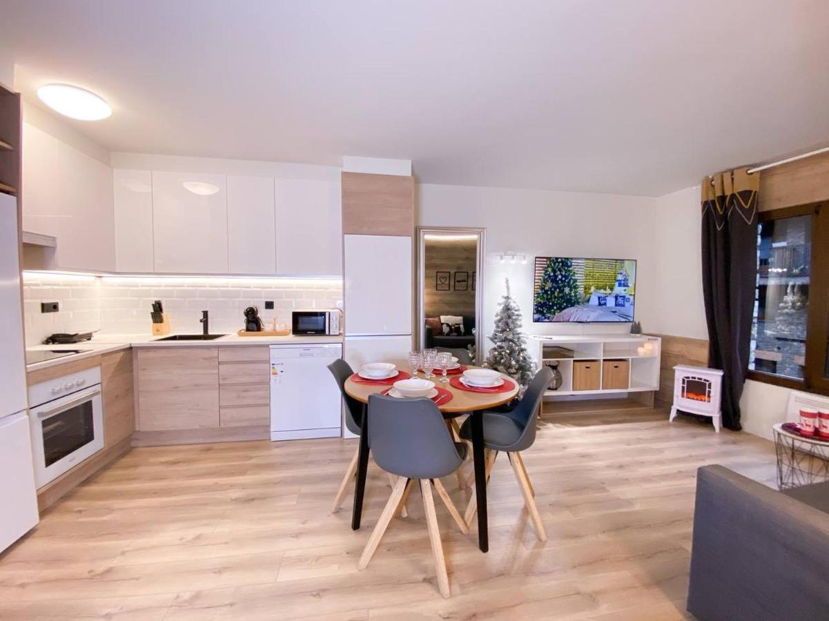 Apartamento Romantico & Centrico En Encamp - 4Pax L By Bonesvacances Esterno foto