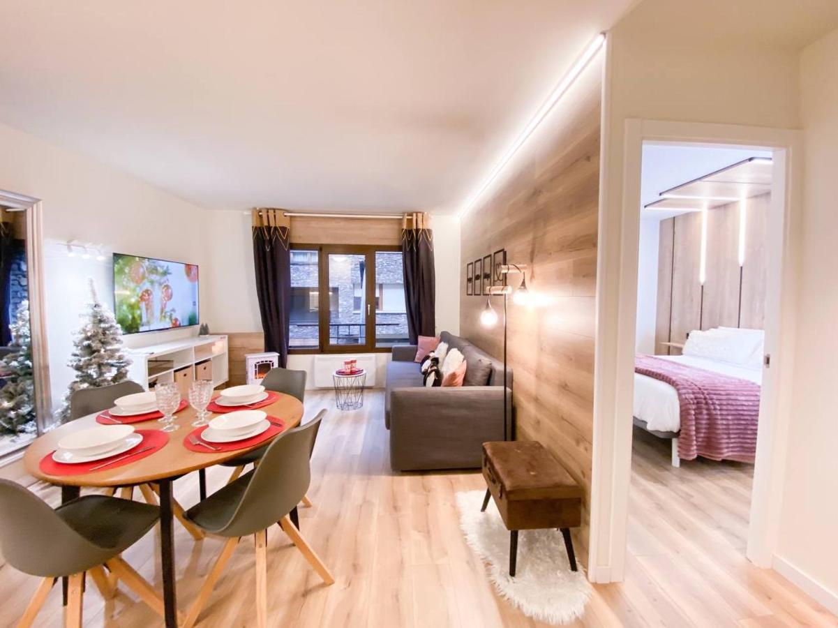 Apartamento Romantico & Centrico En Encamp - 4Pax L By Bonesvacances Esterno foto