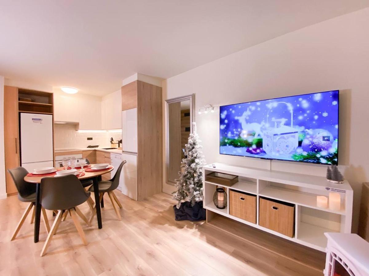 Apartamento Romantico & Centrico En Encamp - 4Pax L By Bonesvacances Esterno foto