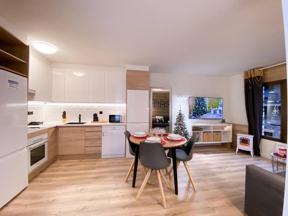 Apartamento Romantico & Centrico En Encamp - 4Pax L By Bonesvacances Esterno foto