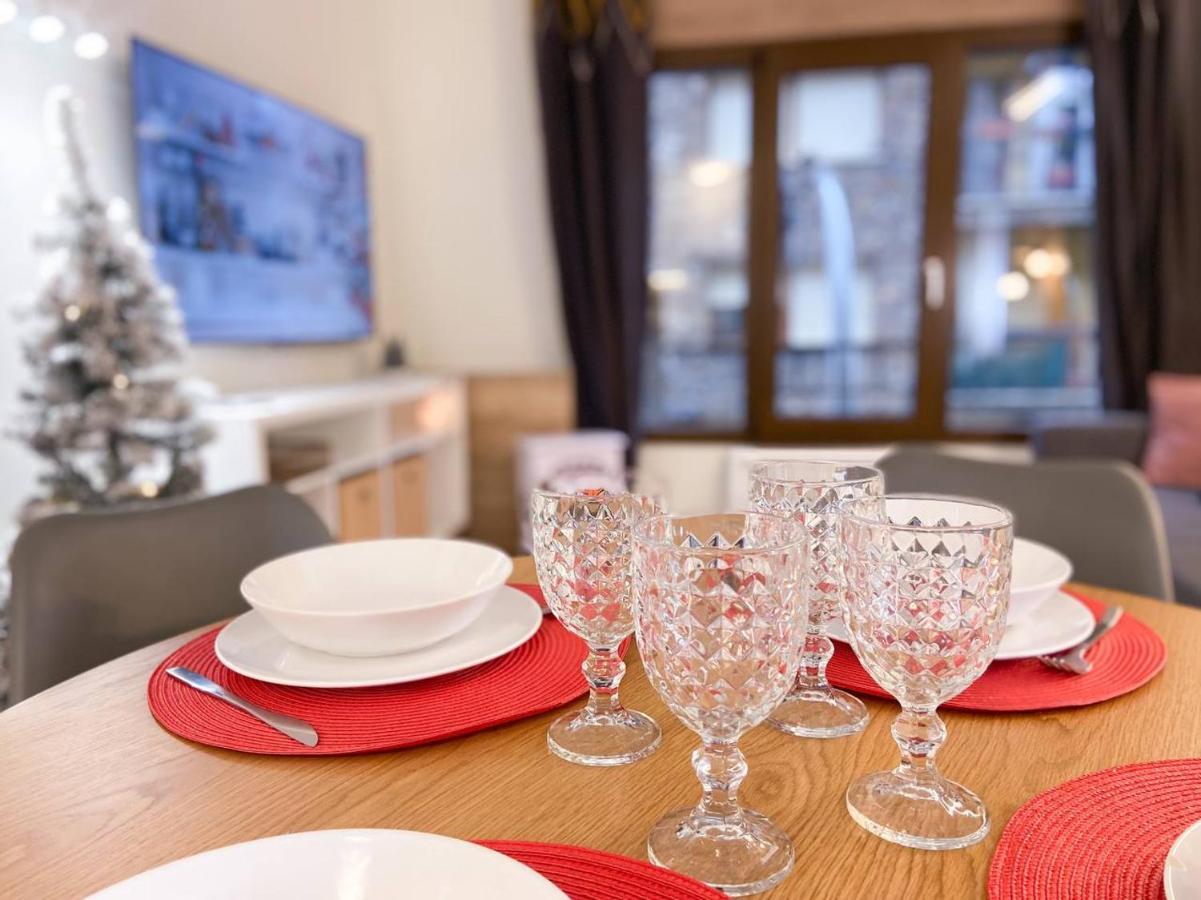 Apartamento Romantico & Centrico En Encamp - 4Pax L By Bonesvacances Esterno foto