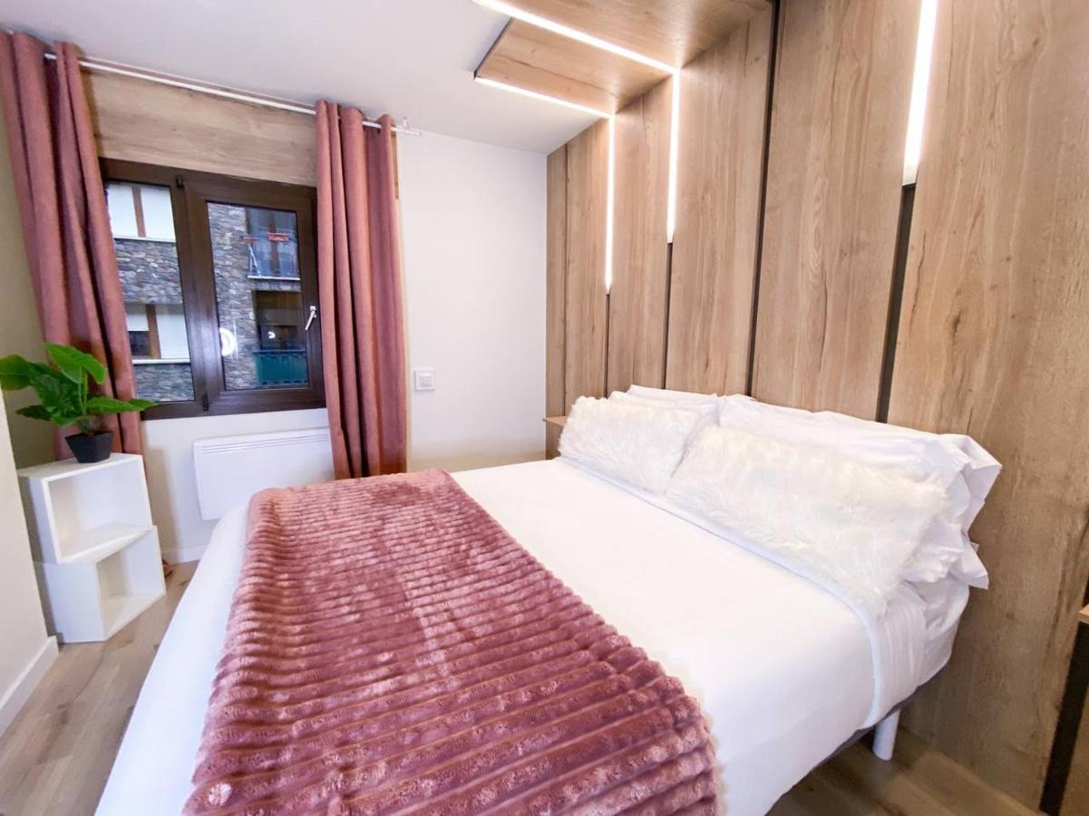 Apartamento Romantico & Centrico En Encamp - 4Pax L By Bonesvacances Esterno foto
