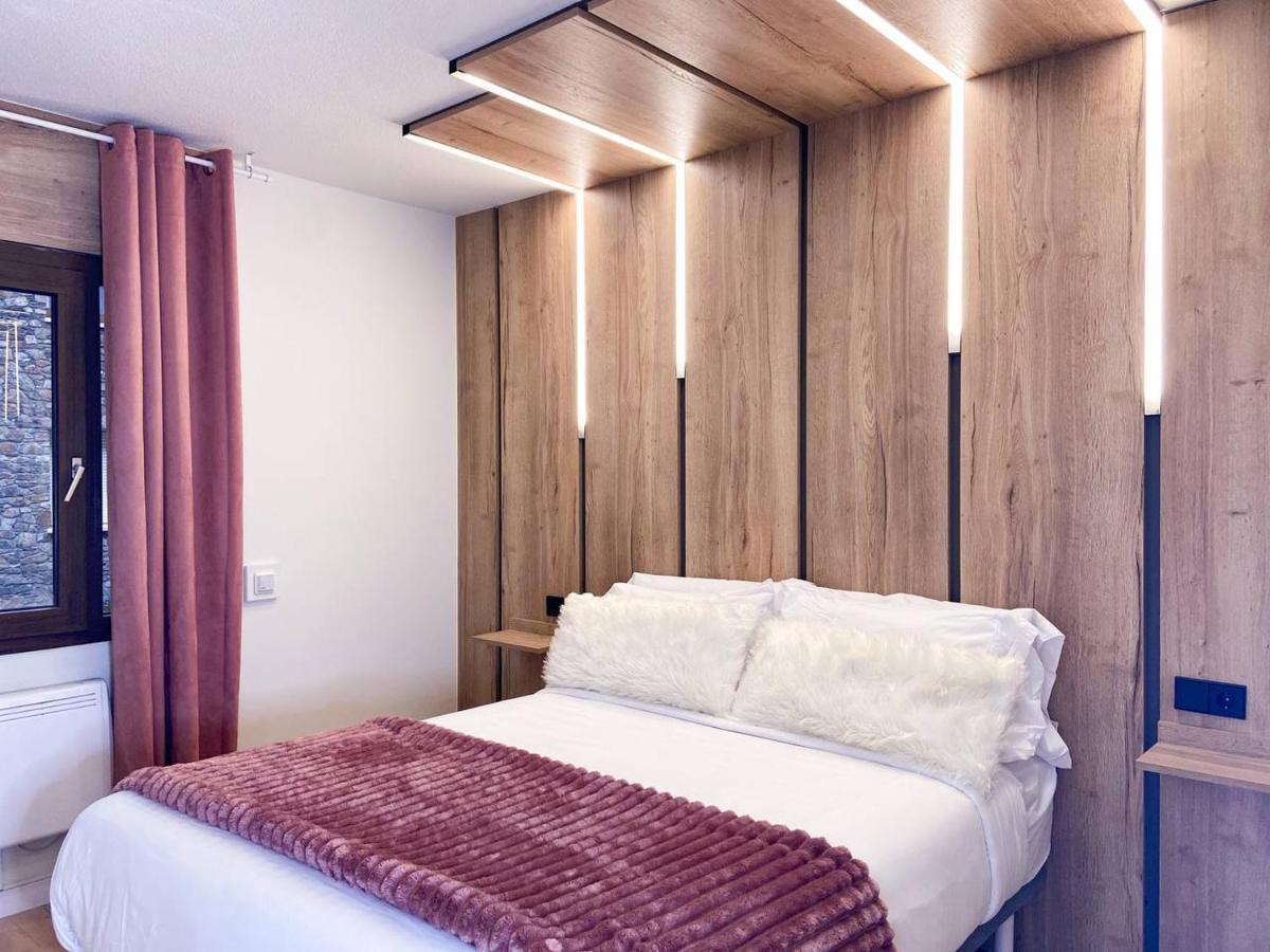 Apartamento Romantico & Centrico En Encamp - 4Pax L By Bonesvacances Esterno foto