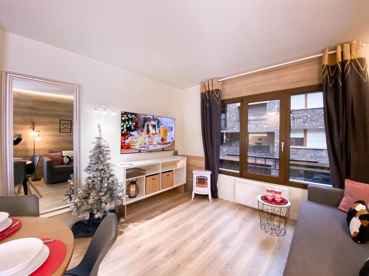 Apartamento Romantico & Centrico En Encamp - 4Pax L By Bonesvacances Esterno foto